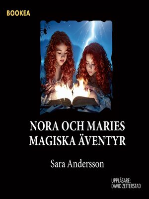 cover image of Nora och Maries magiska äventyr